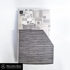 Фильтр для а/м Mercedes GLC X253 (15-)/E W213 (16-)/C W205 (14-)/GLE V167 (18-) (салон, уголь.) 